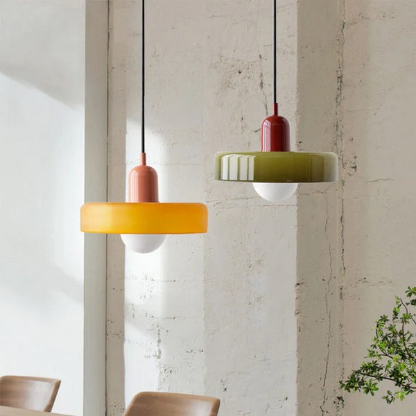 Bauhaus Lighting? Kandem Light! ランプ gras Pendant Lamp Kandem - Bauhaus Movement – Original Design Icons