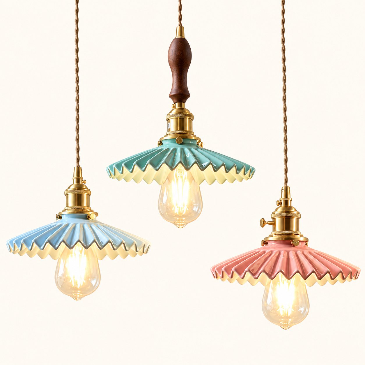 Set / Mixed / Ø 23.6″ / Dia 60 cm