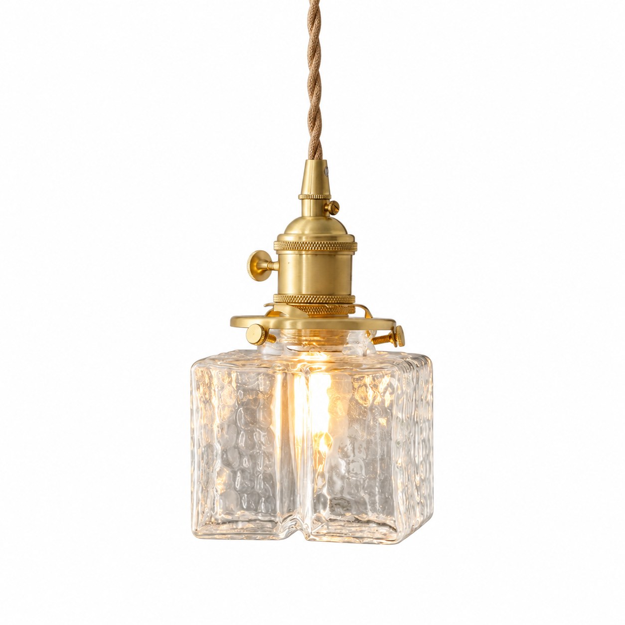 Small Clear Sugar Cube, Presale