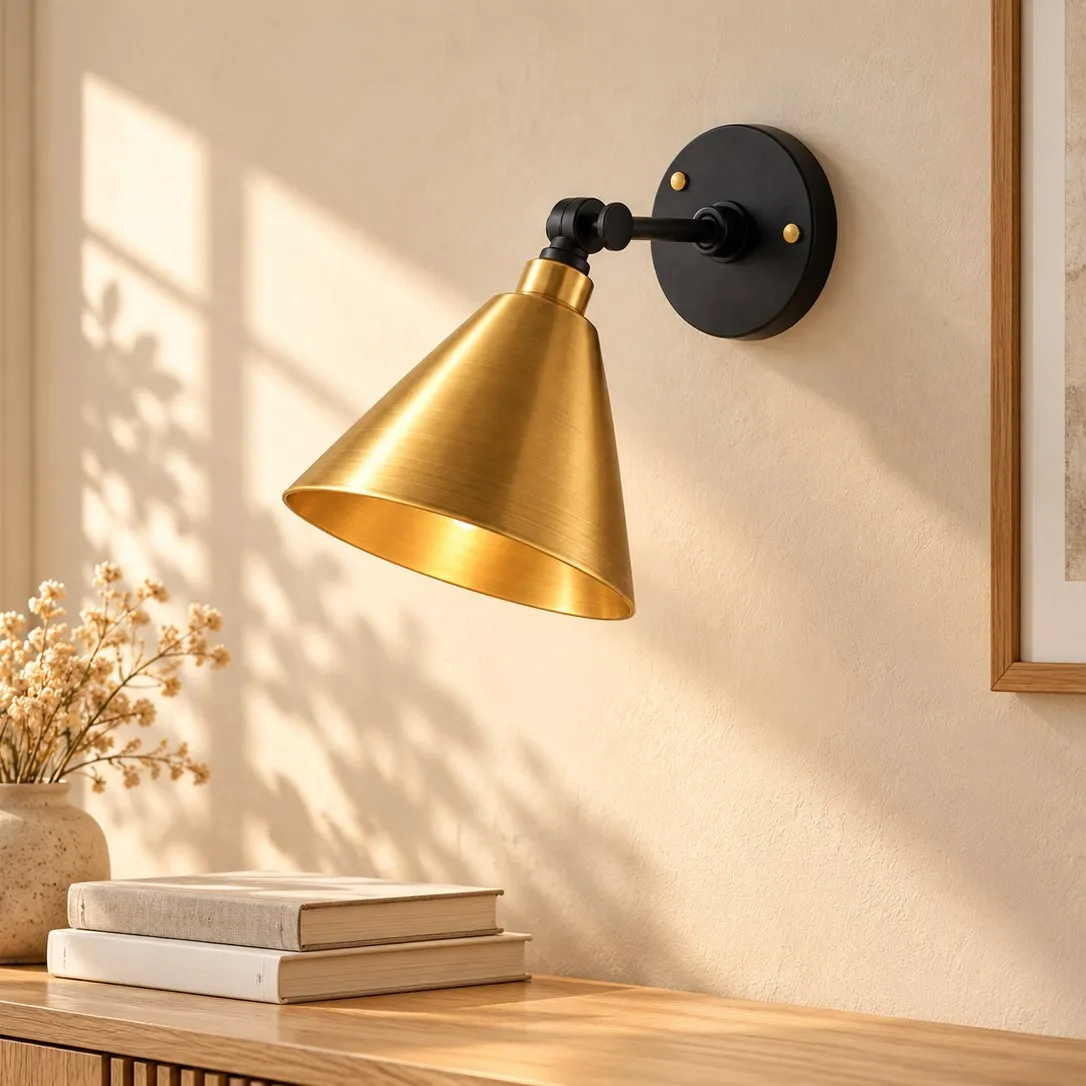 Solid Copper Gold +BlackSocket scene